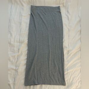 NEW Banana Republic long skirt